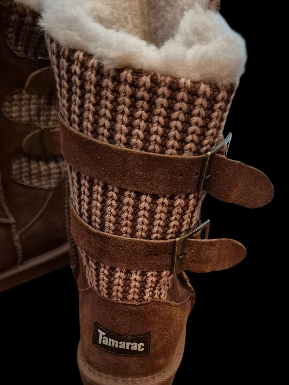 Tamarack warm brown